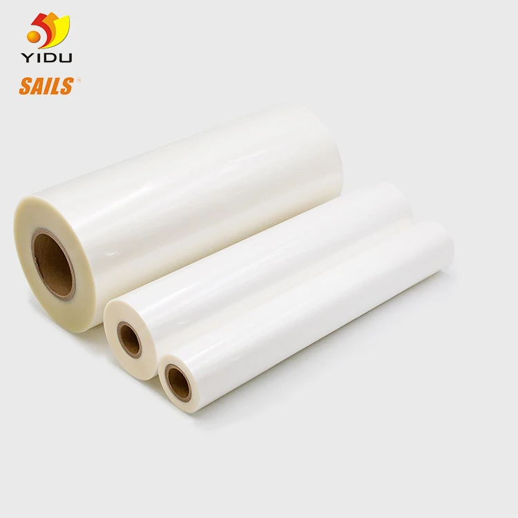 Yidu- Gold PET Laminating Film