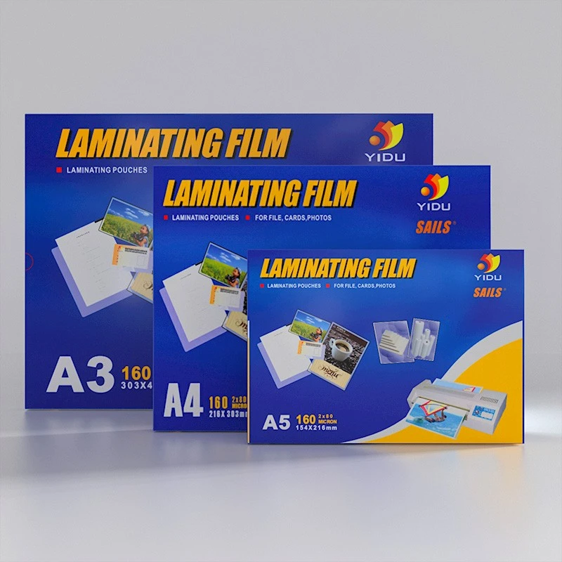 80 Micron Laminating Film