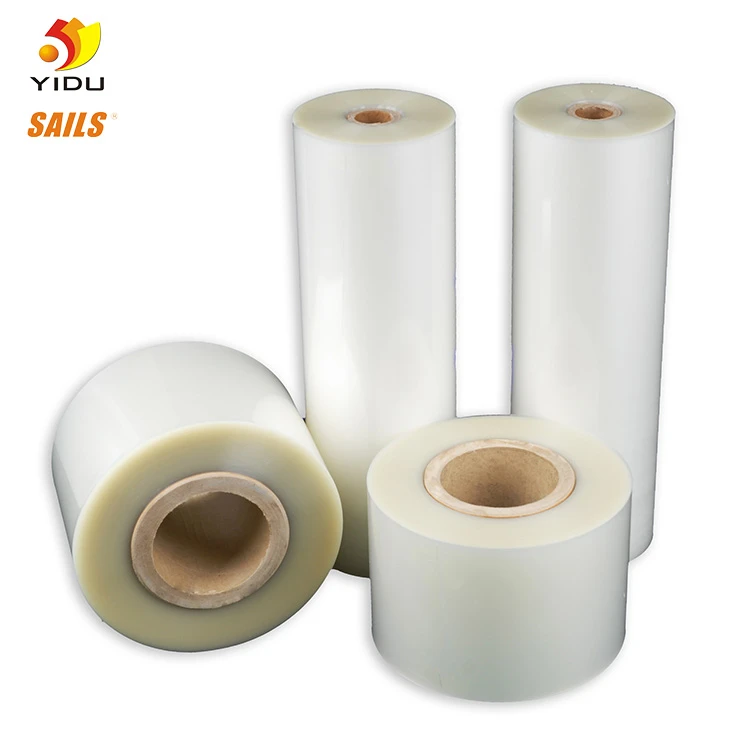 Double-sided Thermal Laminating Roll Double-sided Thermal Laminating Roll